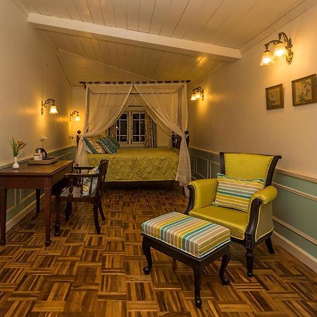 Ging Tea House Guest House Darjeeling  Eksteriør bilde