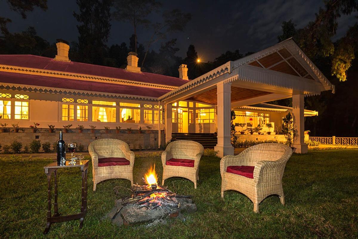 Ging Tea House Guest House Darjeeling  Eksteriør bilde