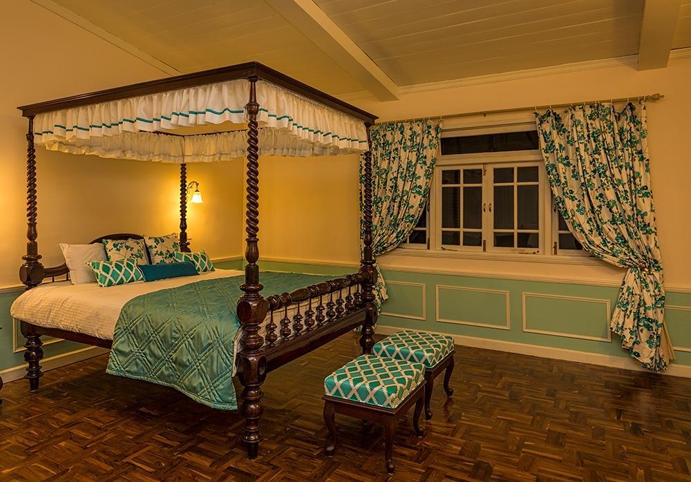 Ging Tea House Guest House Darjeeling  Eksteriør bilde