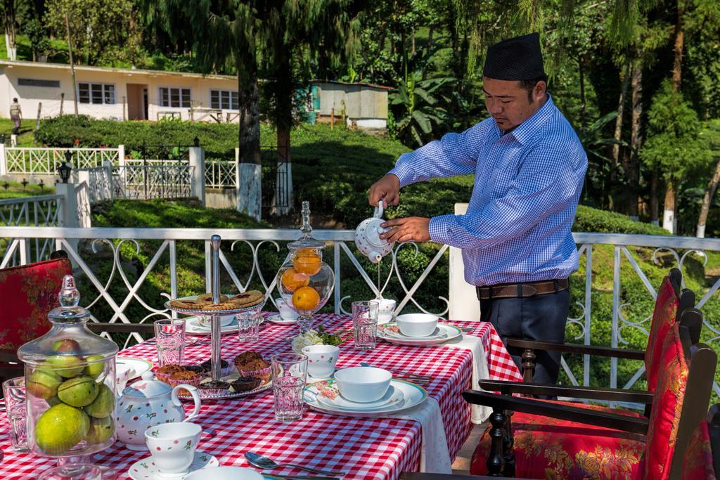 Ging Tea House Guest House Darjeeling  Eksteriør bilde