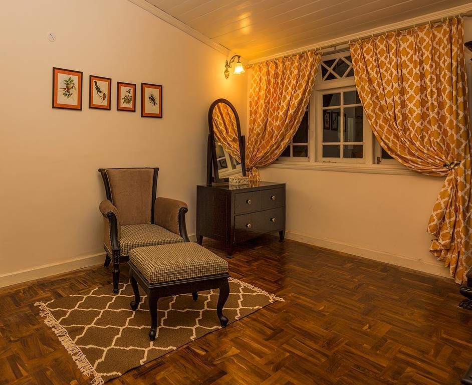 Ging Tea House Guest House Darjeeling  Eksteriør bilde