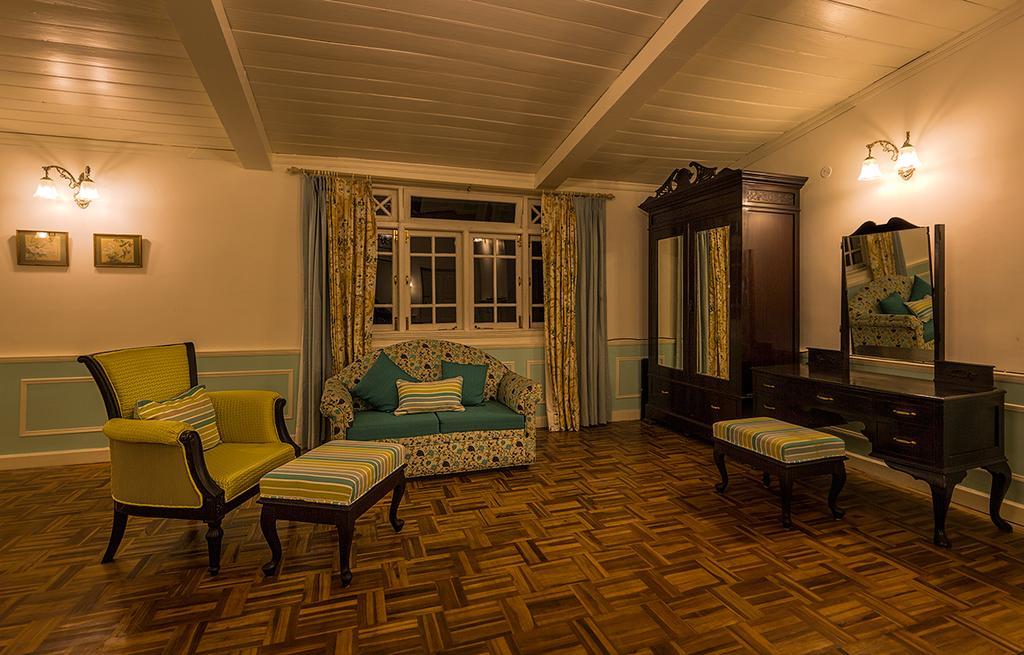 Ging Tea House Guest House Darjeeling  Eksteriør bilde